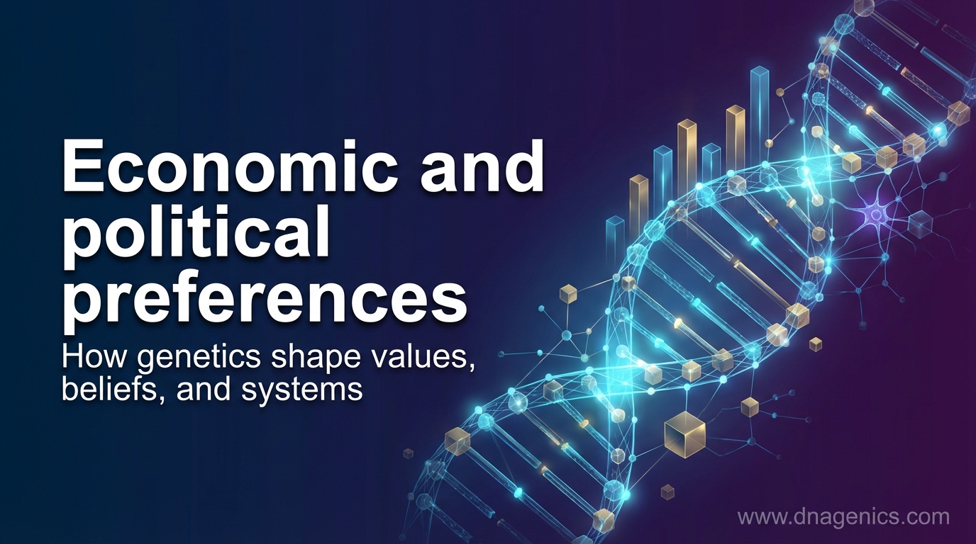 Cover image for Economic and political preferences