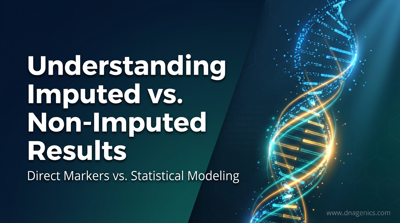 Cover image for Understanding Imputed vs. Non-Imputed Results