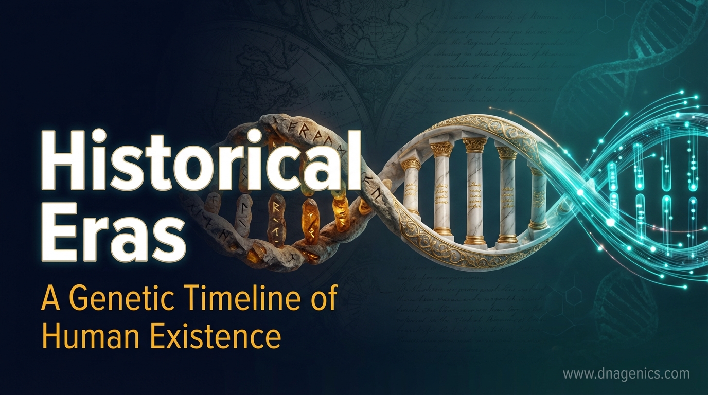 Cover image for Historical Eras