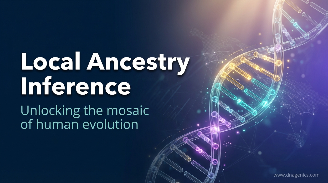 Cover image for Local Ancestry Inference